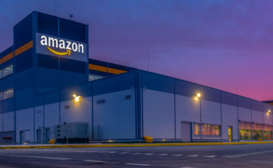 AMAZON FULFILMENT CENTRE