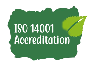 ISO 14001 leaf