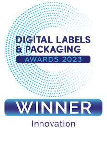 Winners of the Innovation Category in the Digital Labels Packaging Awards 2023 1