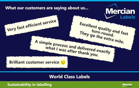 What our customers are saying about us Oct 2025