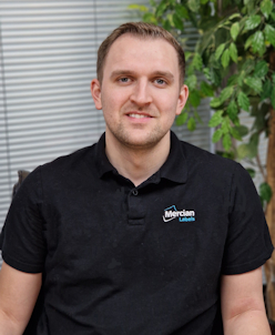 Liam Reidy QHSE Manager