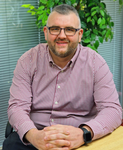 Richard Evans Sales Operations Manager