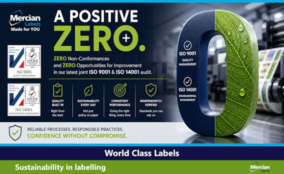A Positive Zero