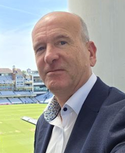 Simon Mashiter Head of Sales at Mercian Labels