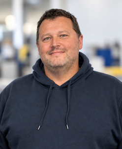 Richard Phillips Production Manager